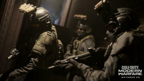 CALL OF DUTY MODERN WARFARE XBOX ONE GIOCO MICROSOFT PAL ITALIANO ITA NUOVO COD
