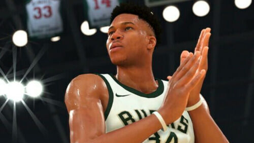 Nba 2K21 Standard Edition Xbox One Videogioco Italiano Copertina Eu Nuovo