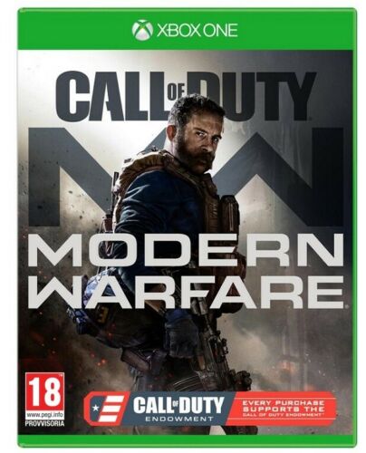 CALL OF DUTY: MODERN WARFARE - XBOX ONE GIOCO EU ITALIANO NUOVO SIGILLATO XONE