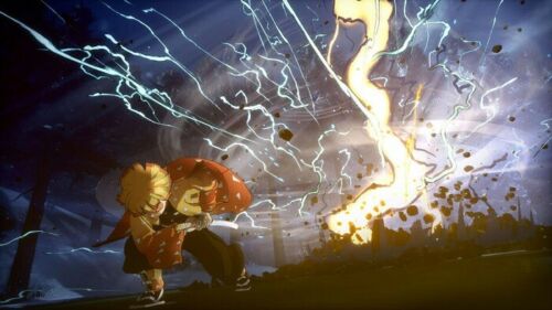 DEMON SLAYER THE HINOKAMI CHRONICLES XBOX ONE / SERIES X MICROSOFT VIDEOGIOCO IT