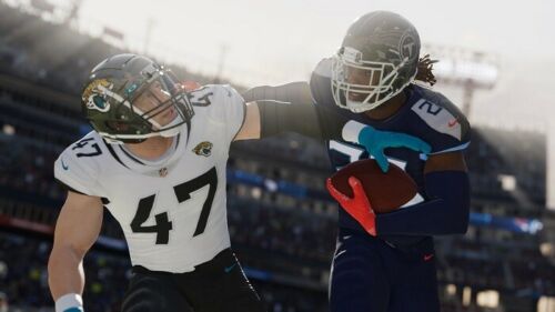 Madden NFL 22 Ps4 Gioco Football Americano Videogioco Playstation 4 Nuovo