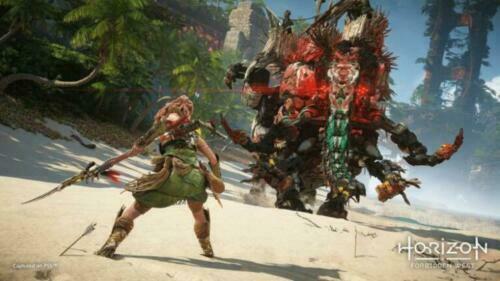 Horizon Forbidden West Special Edition PS4 Italian Game PlayStation 4 PAL