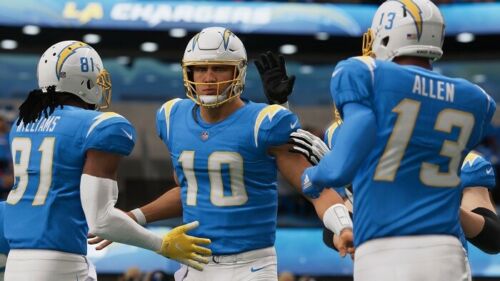 Madden NFL 22 Ps4 Gioco Football Americano Videogioco Playstation 4 Nuovo