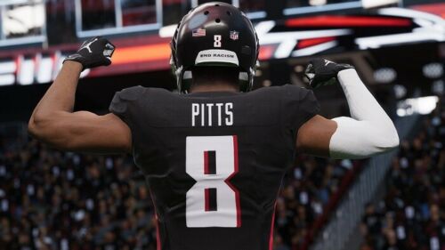 Madden NFL 22 Ps4 Gioco Football Americano Videogioco Playstation 4 Nuovo