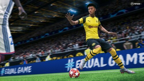 Fifa 20 - Standard Edition Xbox One Italiano Videogioco Fifa 2020 Gioco Nuovo