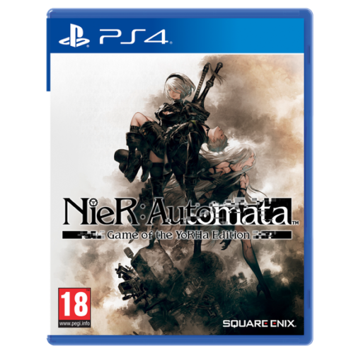 Nier Automata Game Of The Yorha Edition (Goty) PS4 Italian Game Playstation 4
