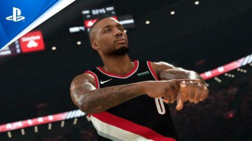Nba 2K21 Standard Edition Xbox One Videogioco Italiano Copertina Eu Nuovo