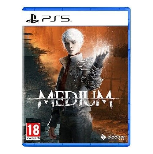 The Medium PS5 Video Game PlayStation 5 Italian Game EU New Sealed