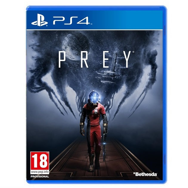Prey PS4 Italian Game Playstation 4 Video Game Bethesda New Sealed