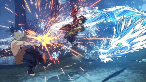DEMON SLAYER THE HINOKAMI CHRONICLES XBOX ONE / SERIES X MICROSOFT VIDEOGIOCO IT