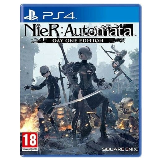 Nier Automata Ps4 Italiano Gioco Playstation 4 Italiano Videogioco Nuovo Ps5