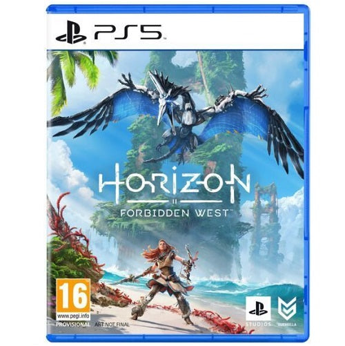 Horizon Forbidden West PS5 Game Playstation 5 Italian Video Game Sony New