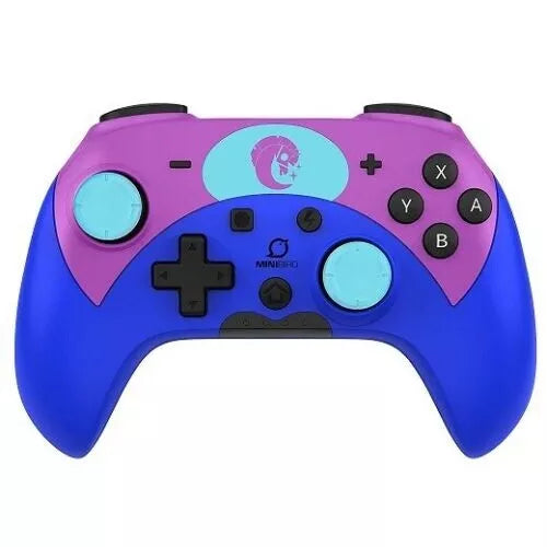 Minibird - Controller per Nintendo Switch Wireless (Zelda) Joystick Senza Filo