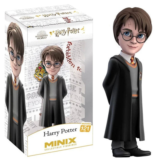 Minix - Harry Potter - Movies (121)  Figure Pvc 12Cm Statua Statuetta Collezione