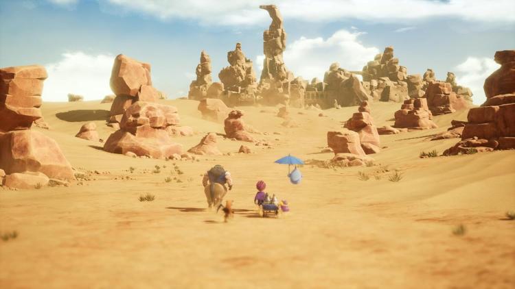 Sand Land Collector's Edition PS4 Italian PlayStation 4 Collectible New