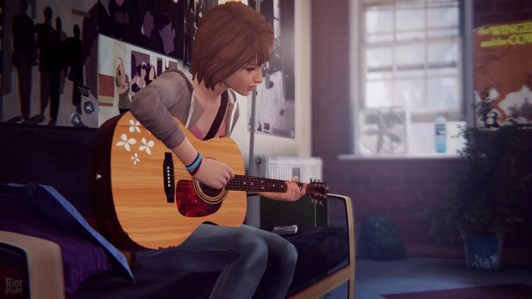 Life Is Strange Video Game PS4 Play Station 4 Multilingual Italian New