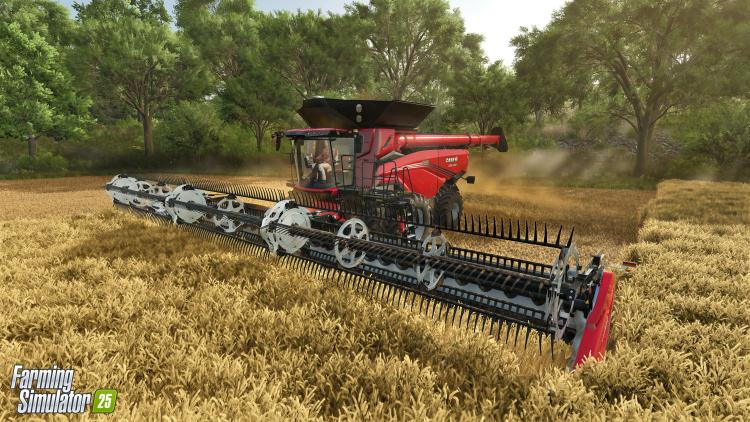 Farming Simulator 25: Highlands Fishing Edition Xbox Series X Gioco Italiano