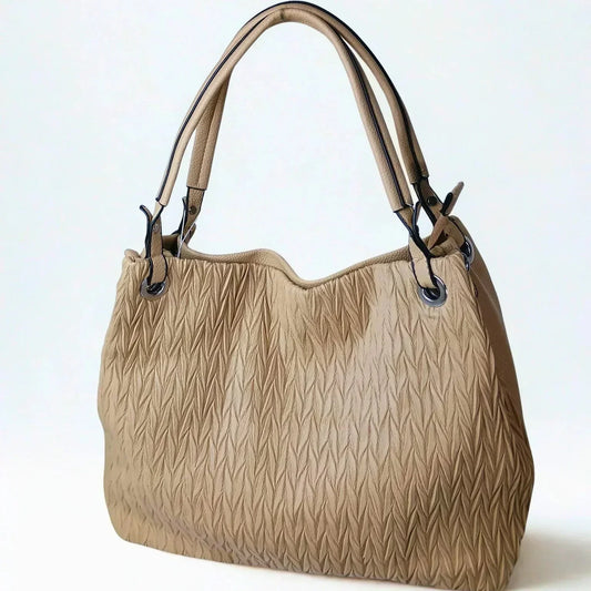 Shopper Bag with removable strap - MS-8499