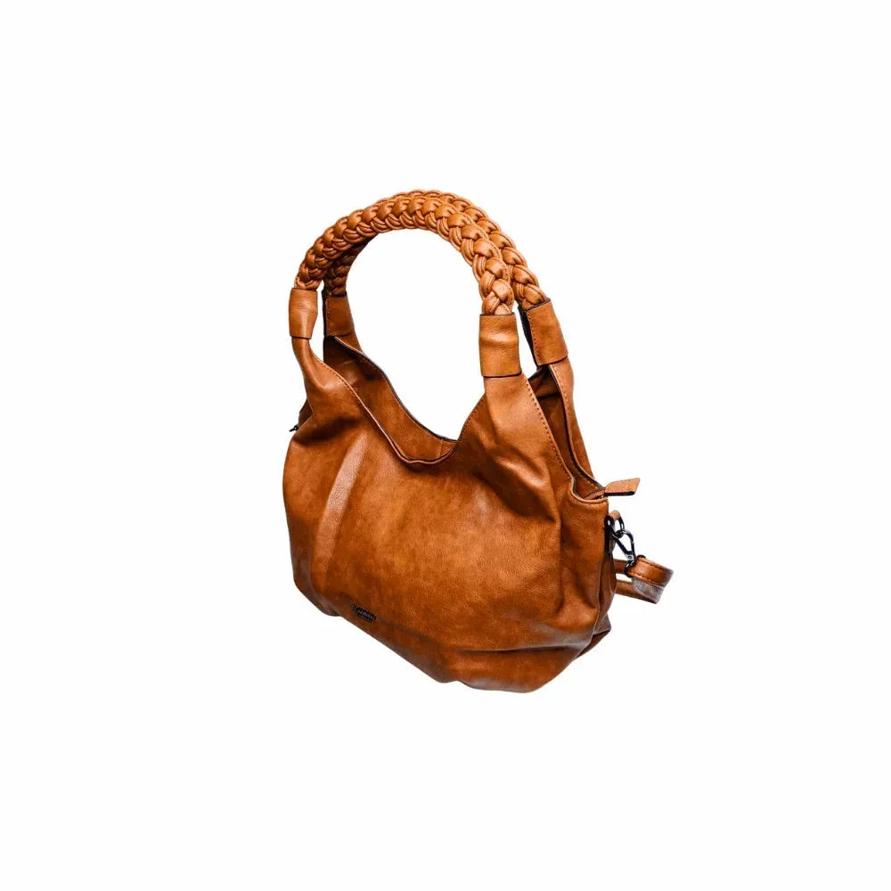 Shopping Bag with removable shoulder strap - MS-5646