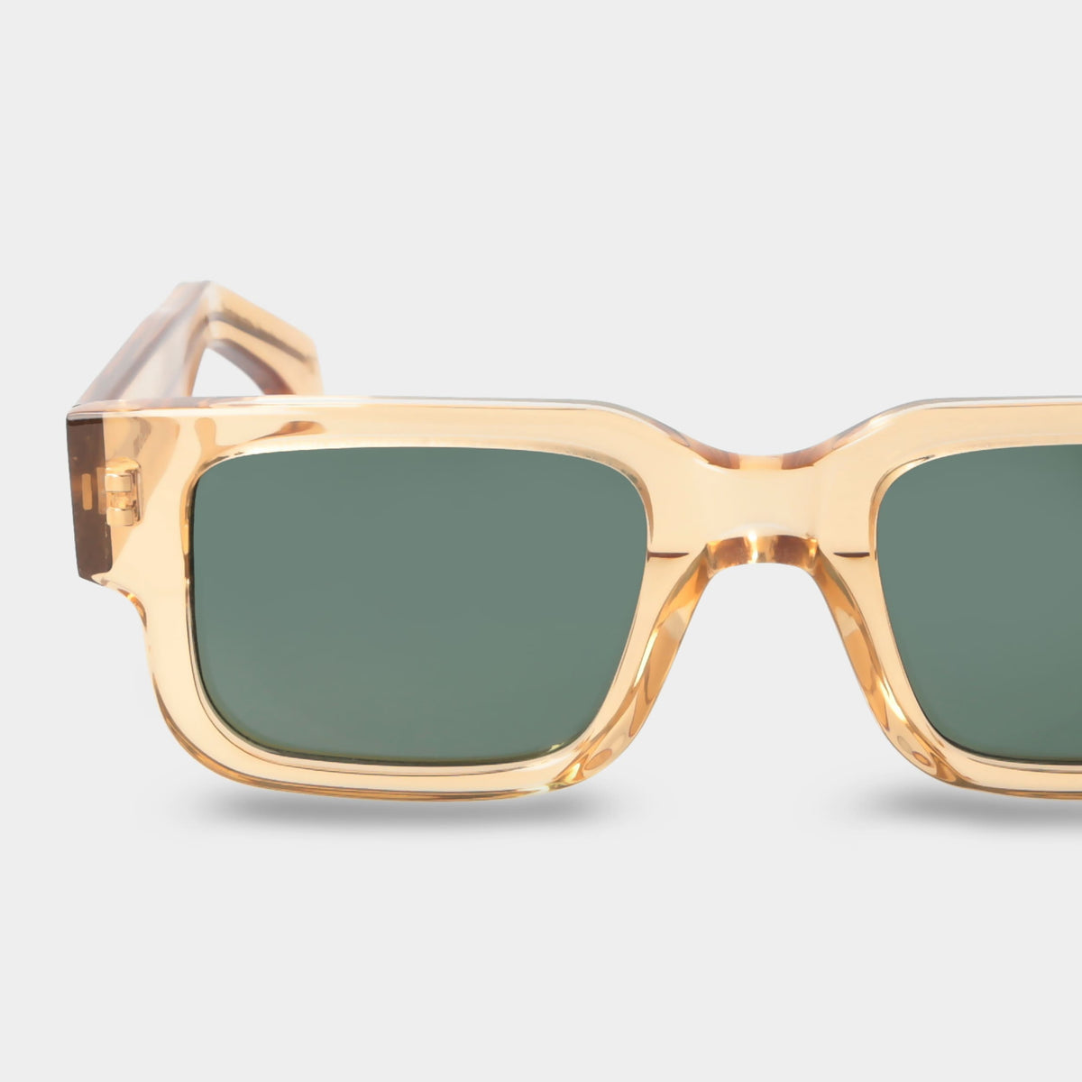 Silk Eco Champagne | Bottle Green