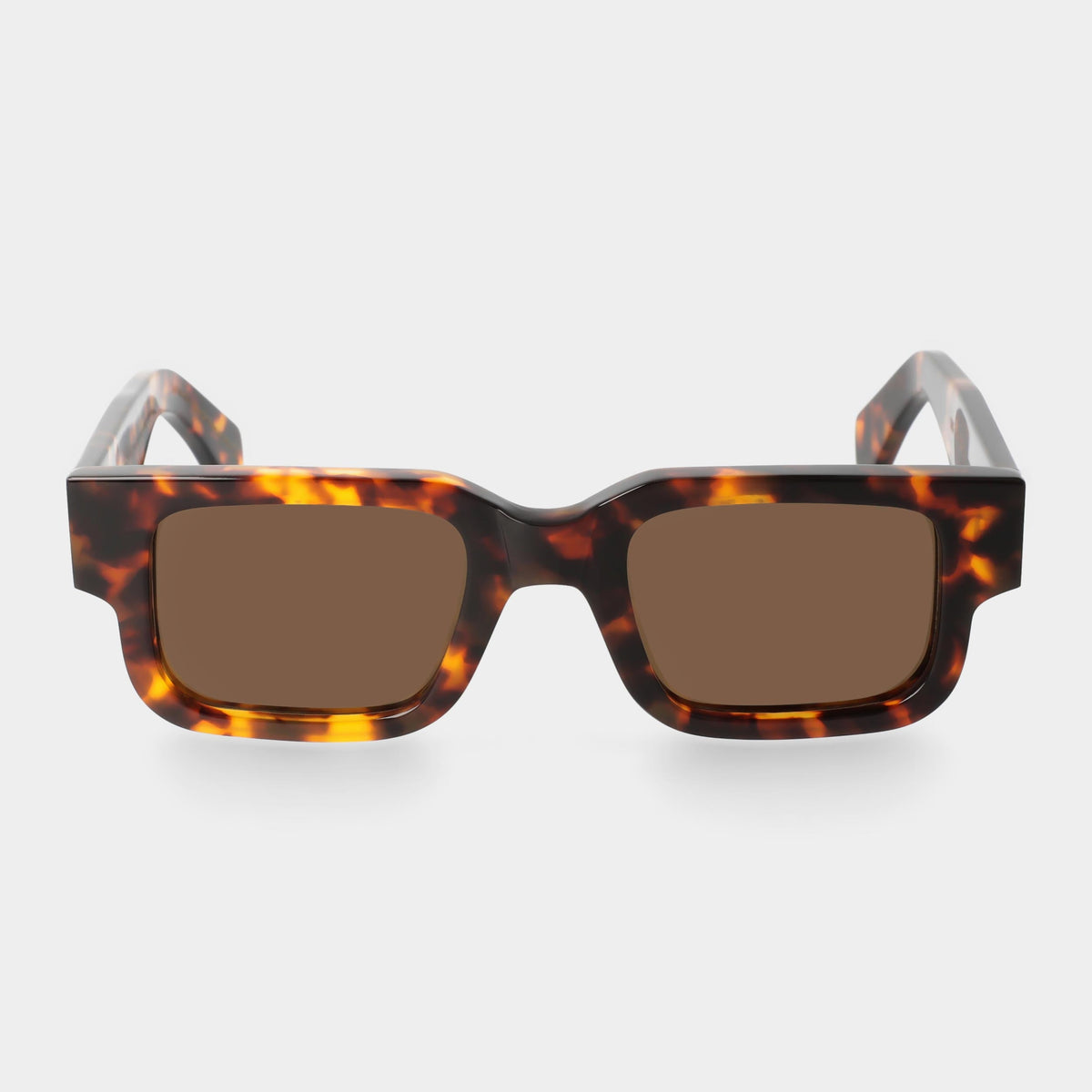 Silk Eco Spotted Havana | Tobacco