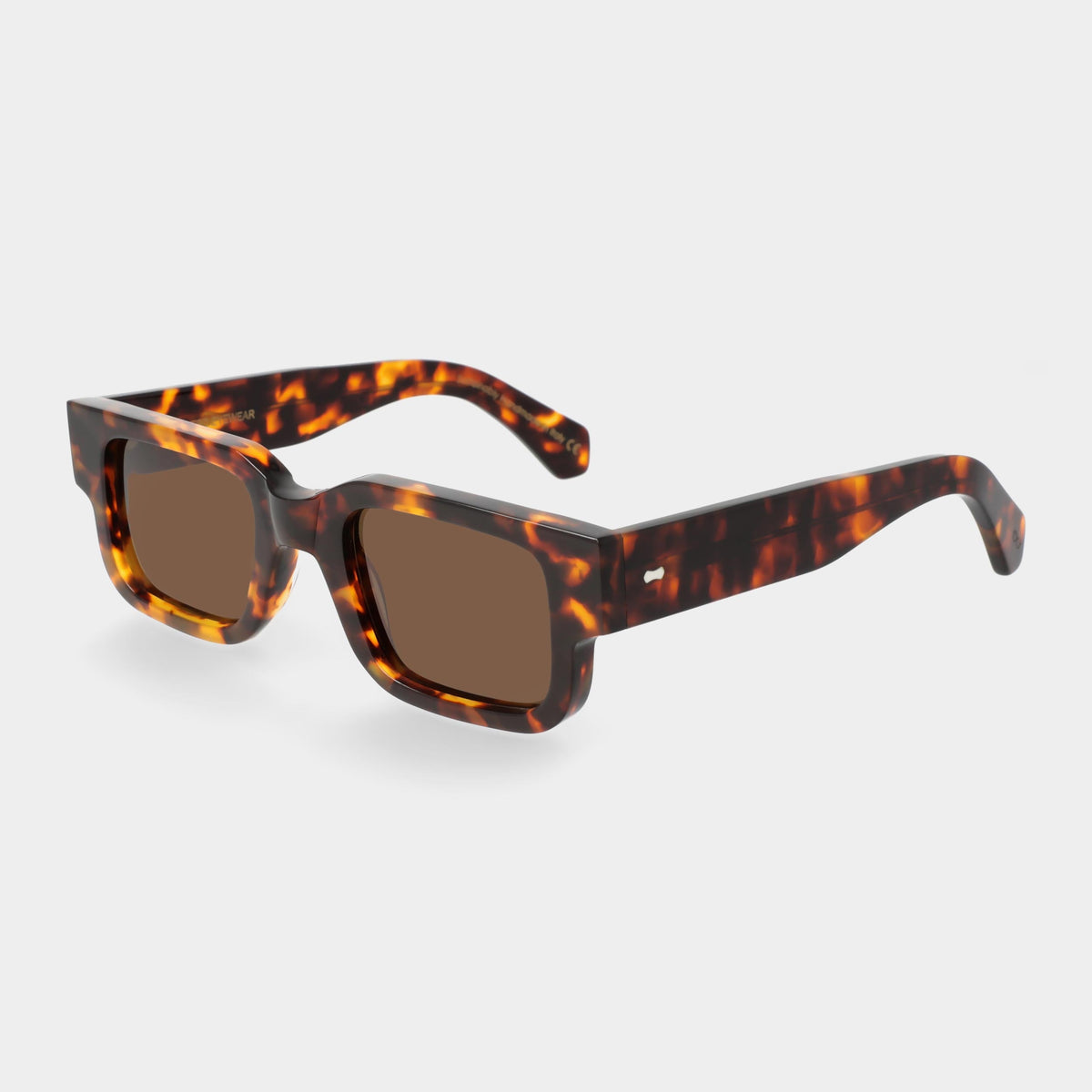 Silk Eco Spotted Havana | Tobacco