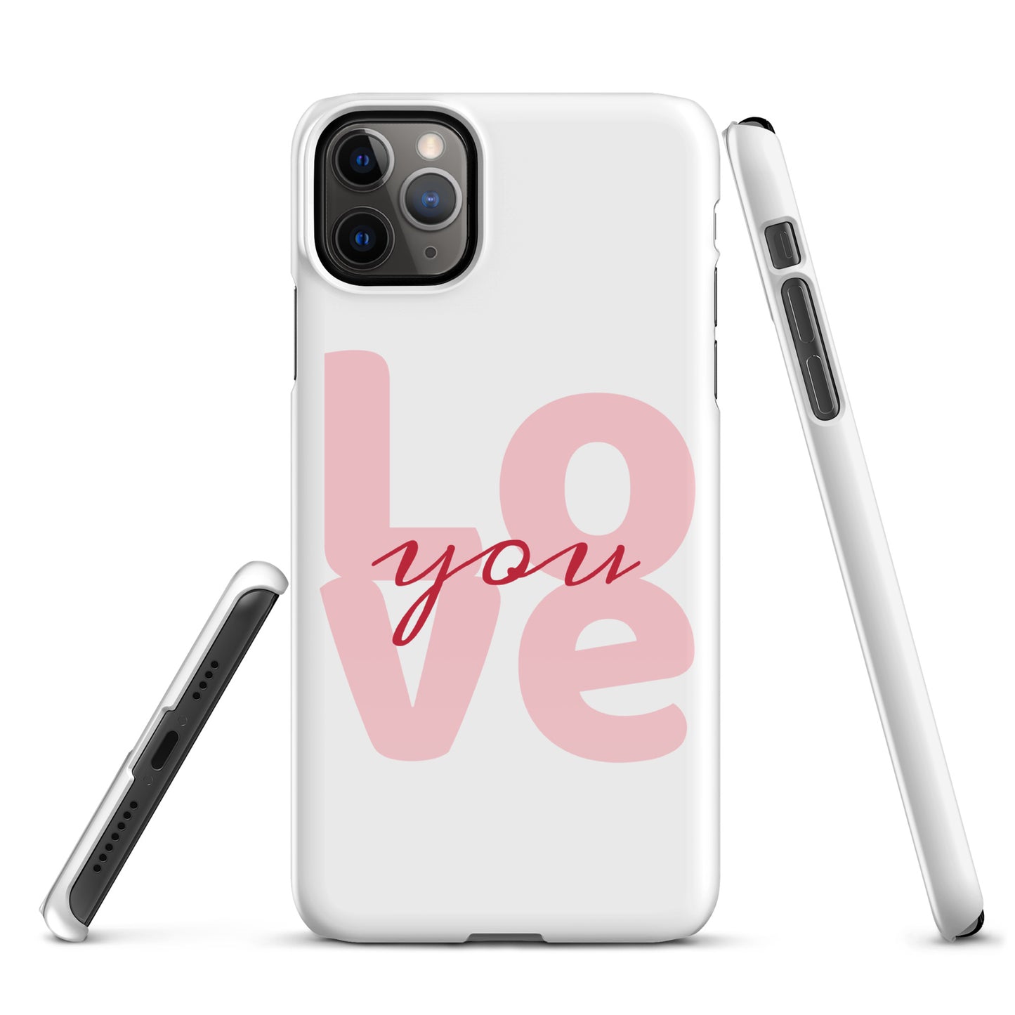 Cover con fibbia per iPhone®