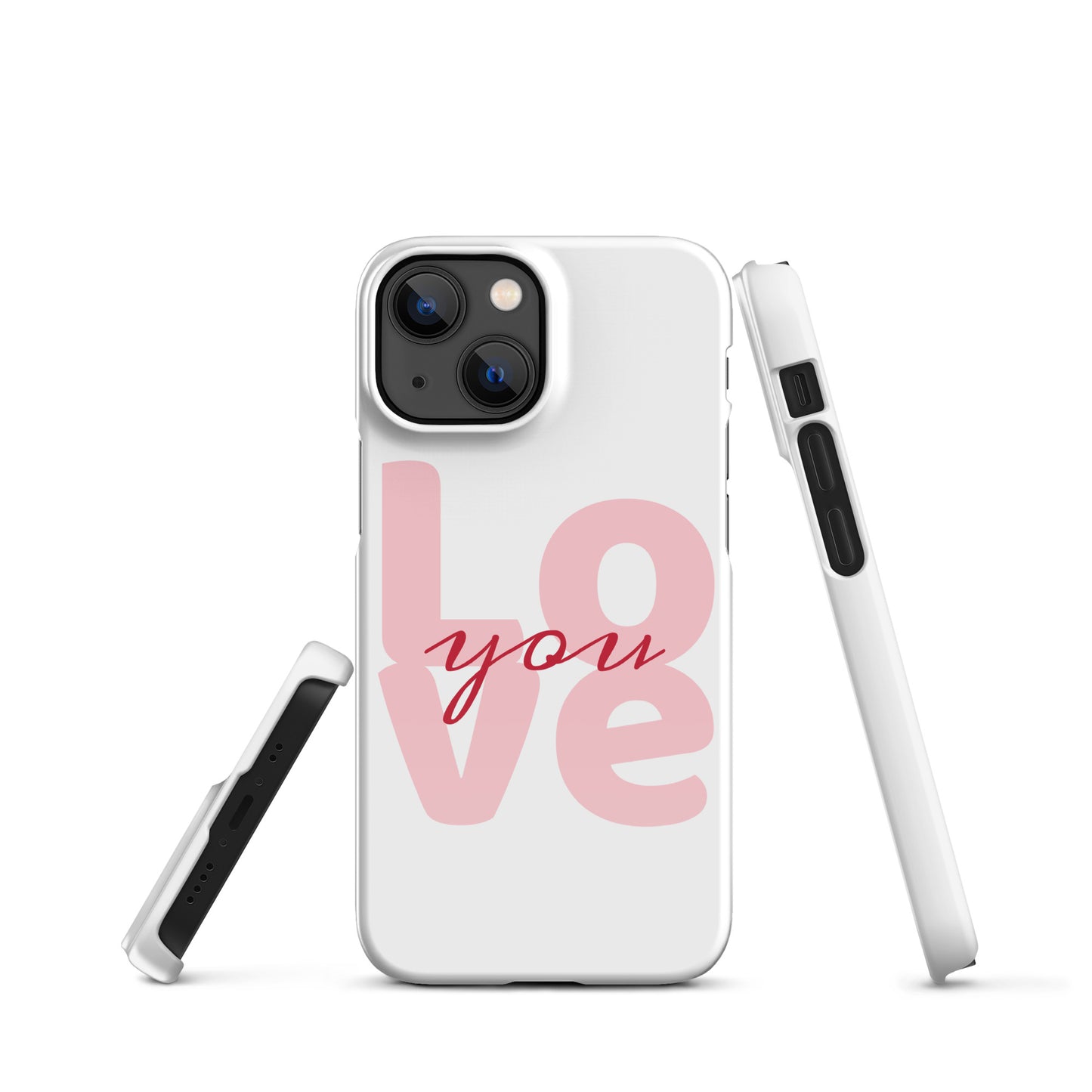 Cover con fibbia per iPhone®