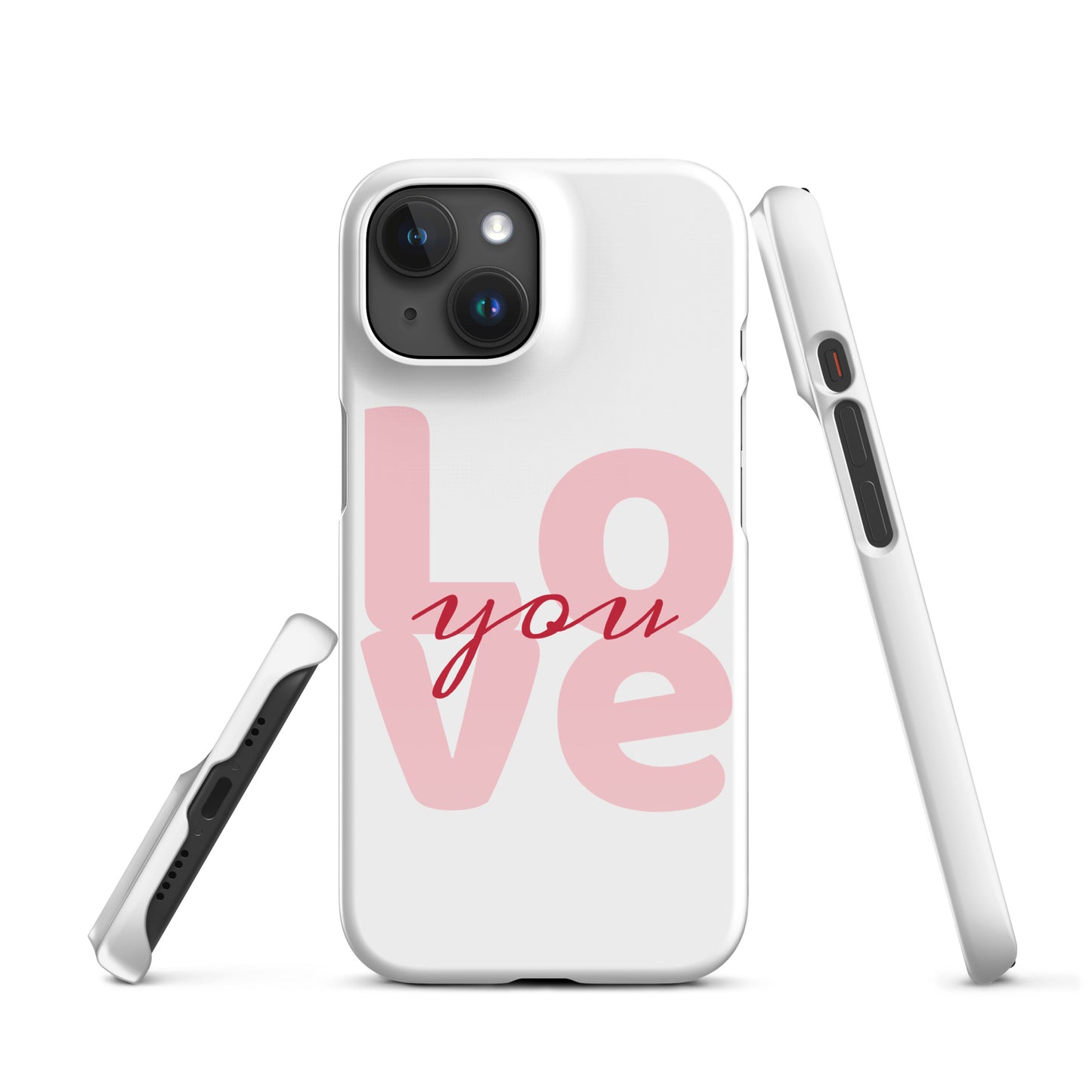 Cover con fibbia per iPhone®