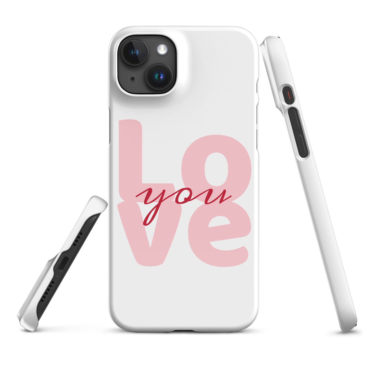 Cover con fibbia per iPhone®