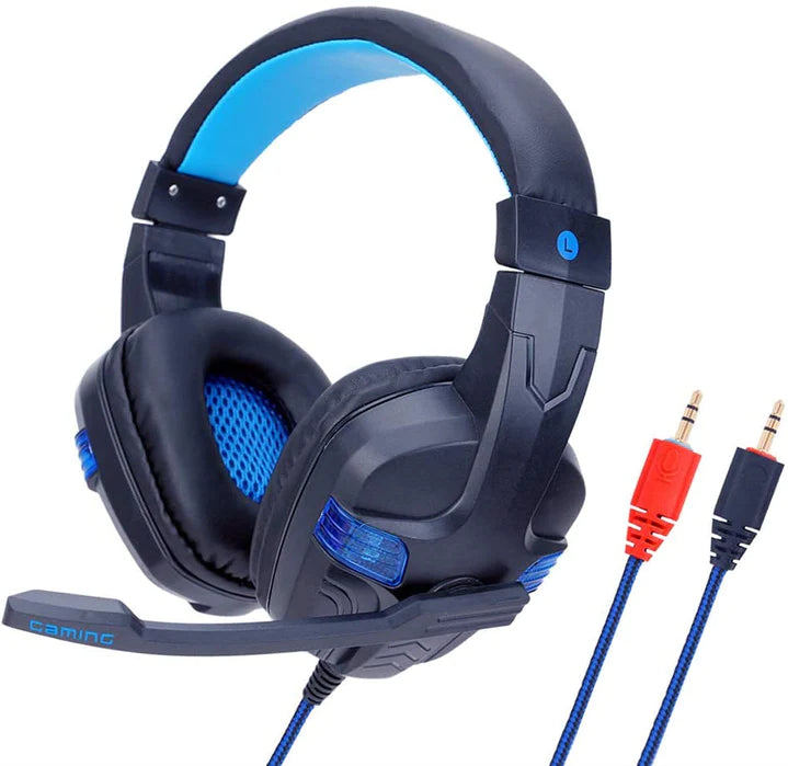 Cuffia Gaming Soyto SY860MV Compatibile Ps4/Xbox/PC Jack Audio