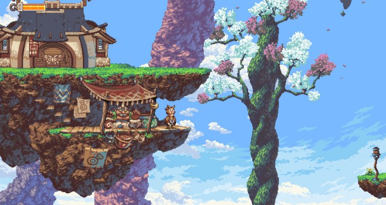 Owlboy - PS4 Video Game Playstation 4 Italian New Sealed Game Toki Game