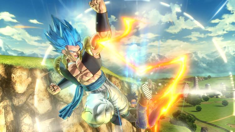 Dragon Ball Fighterz + Dragon Ball Xenoverse 2 Ps4 Eu Italiano Playstation 4