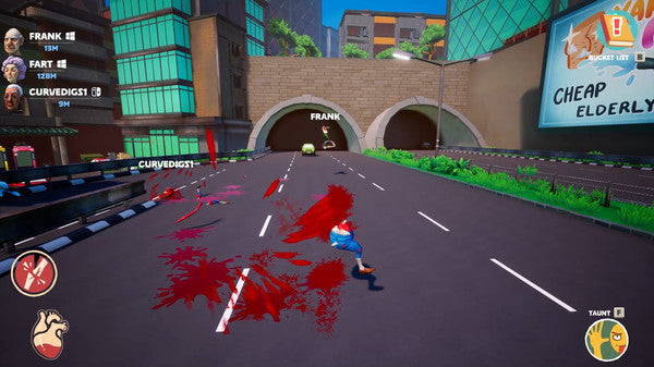 Just Die Already Ps4 Videogioco Playstation 4 Ue Ita Gioco Nuovo Sigillato