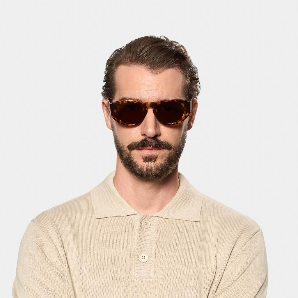 Madras Eco Spotted Havana | Tobacco