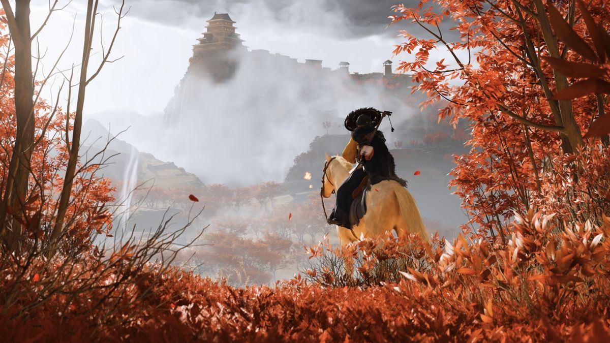 Ghost Of Yotei PS5 Gioco Playstation 5 Eu Ita Nuovo Sigillato Italiano