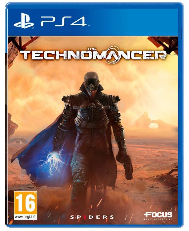 The Technomancer PS4 Video Game New PlayStation 4 Sealed Game EU