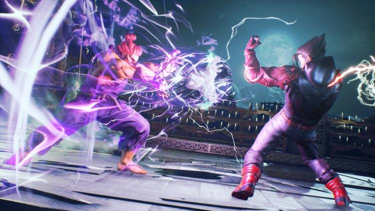 Tekken 7 Ps4 Gioco Playstation 4 Multilingua Italiano Videogioco Sigillato Pal