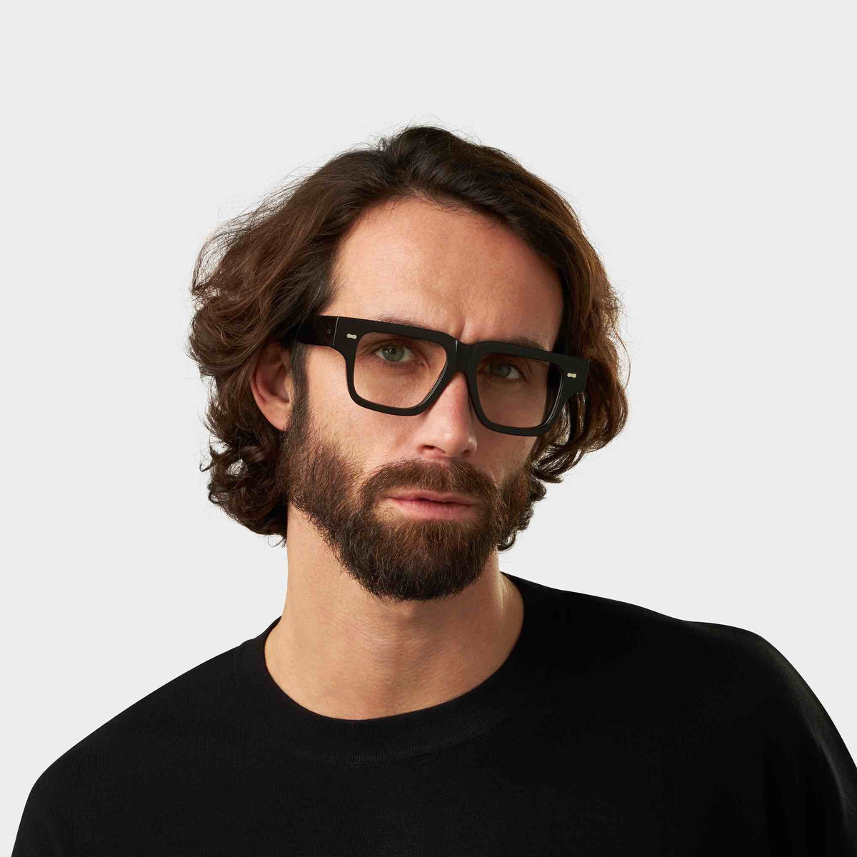 Tela Eco Black Optical