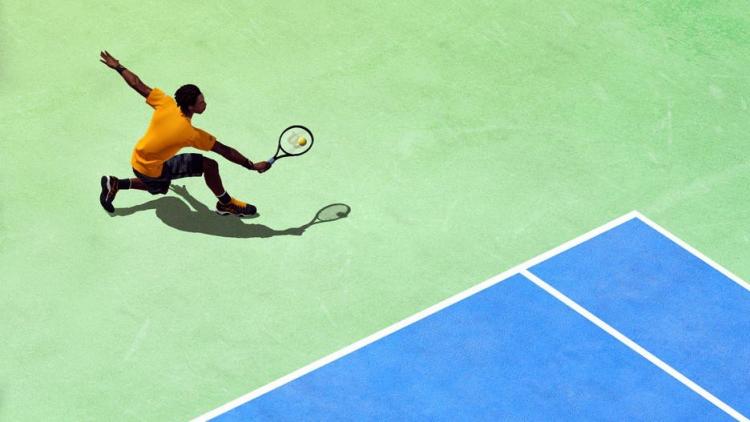 Tennis World Tour Video Game PS4 PlayStation 4 Game 2018 Multilingual Italian