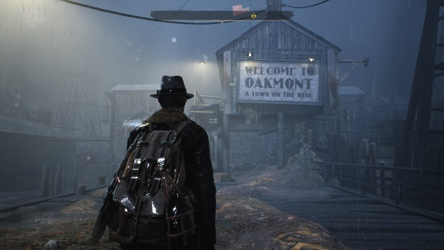 The Sinking City Day One Edition PS4 Italian Game Playstation 4 New PAL Ita