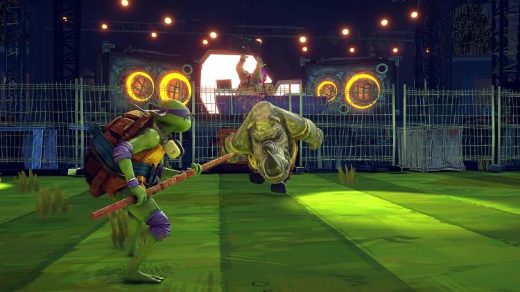 Teenage Mutant Ninja Turtles Mutants Unleashed Nintendo Switch Videogioco Eu Ita