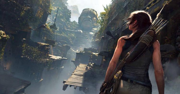 Shadow Of The Tomb Raider Definitive Edition PS4 Game Italian PlayStation 4 New