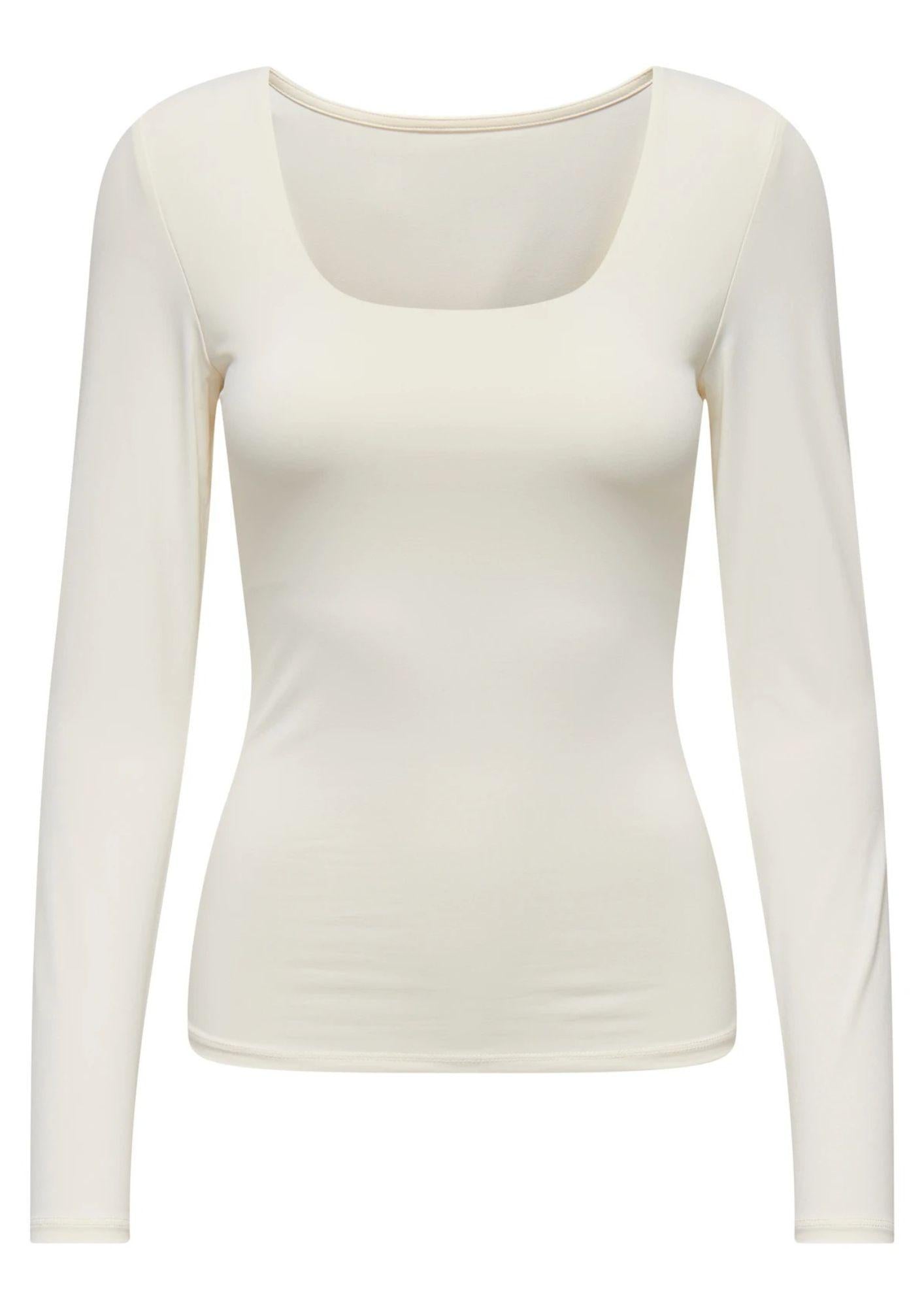 Only Top Donna Onlea Bianco