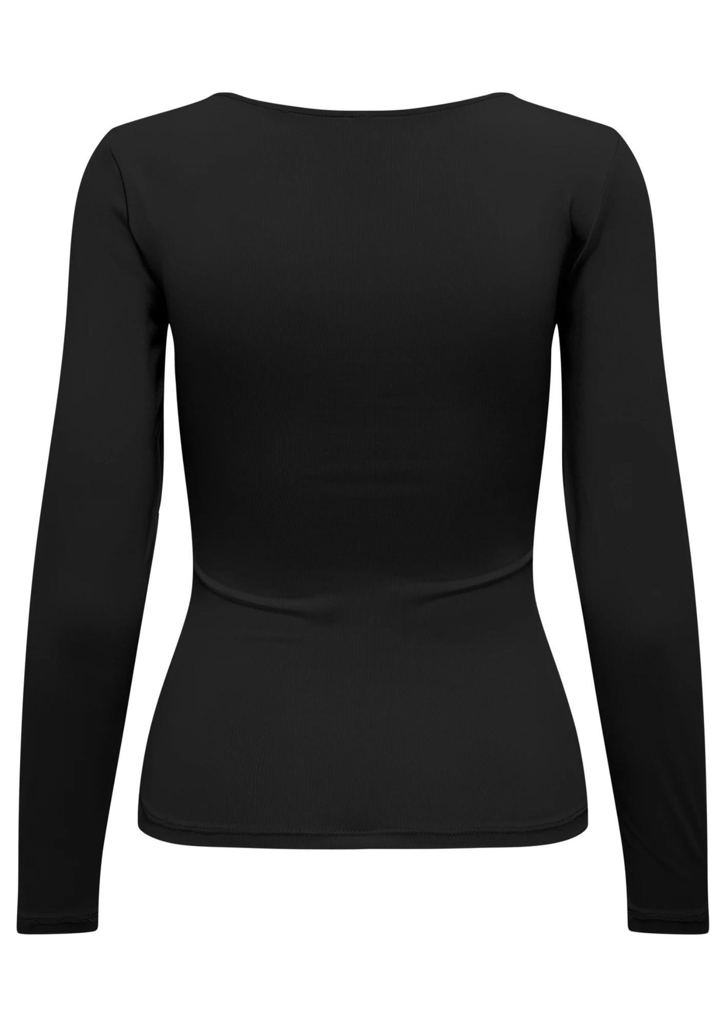 Only Top Donna Onlea Nero