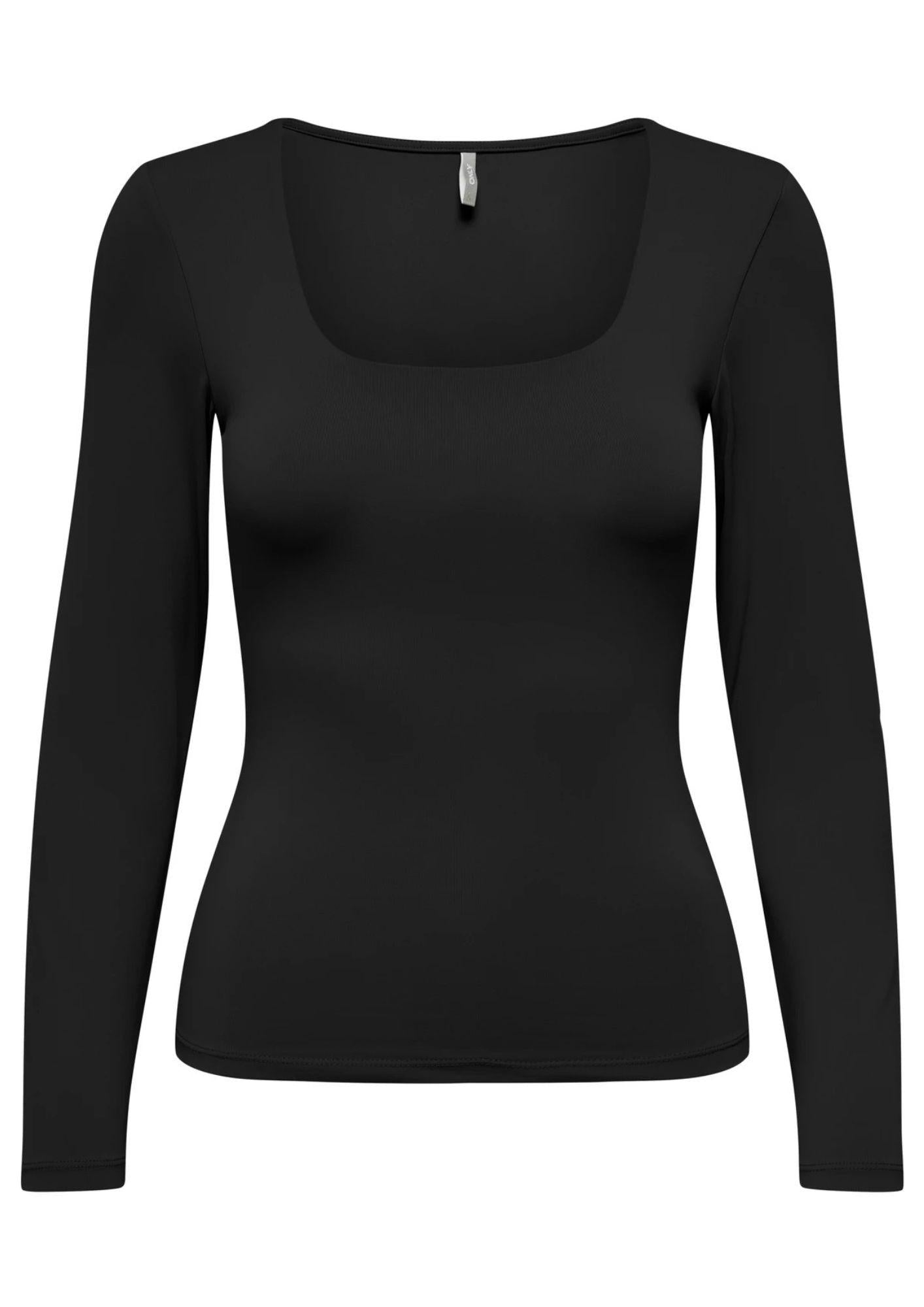 Only Top Donna Onlea Nero