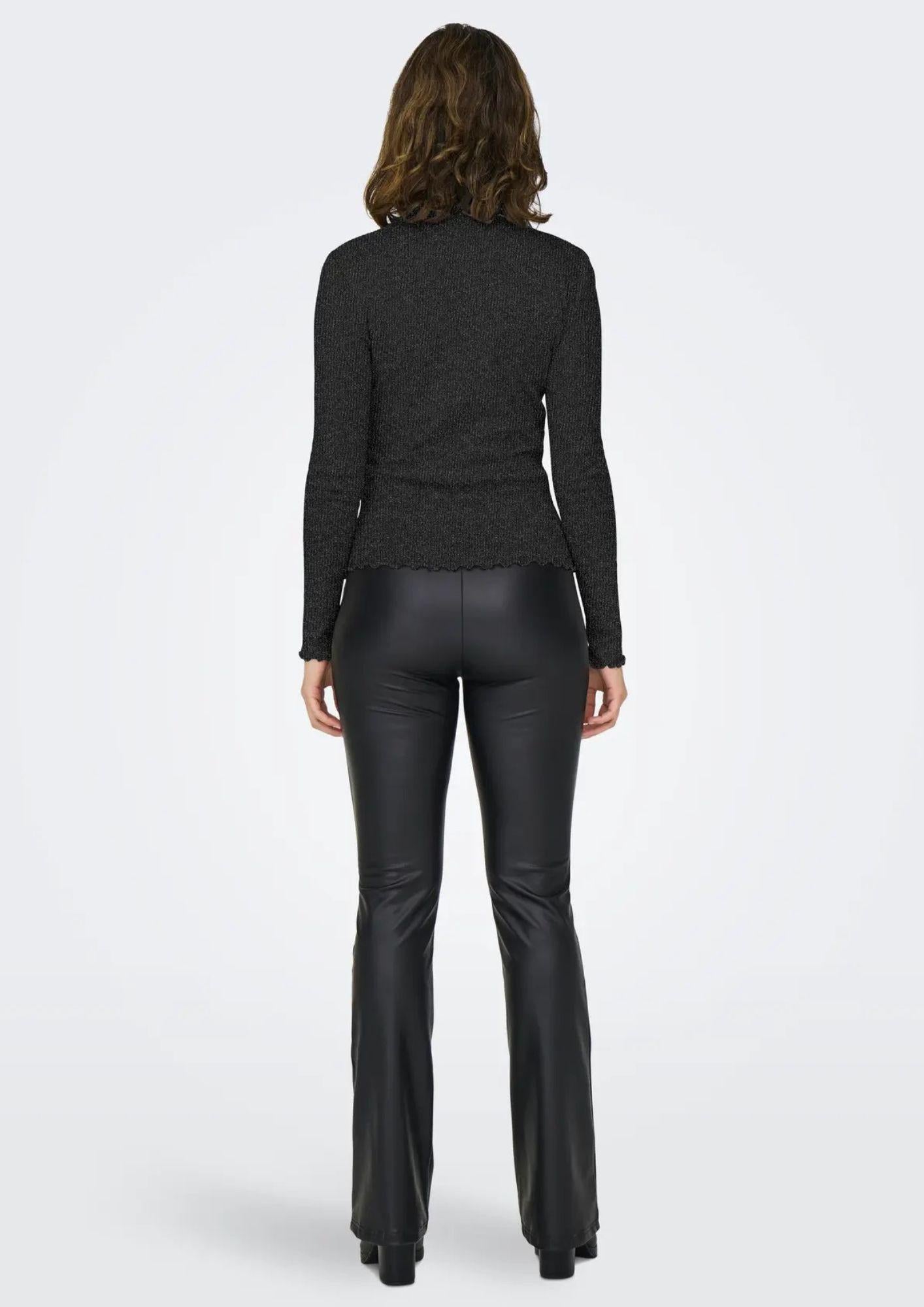 Only Top Donna Onlemma Nero