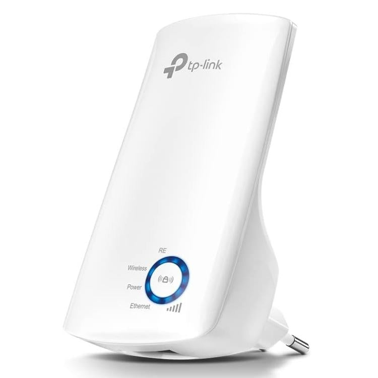 Tp-Link (Tl-Wa850Re) Wireless Extender Repeater Wifi Plug and Access Point Ps4