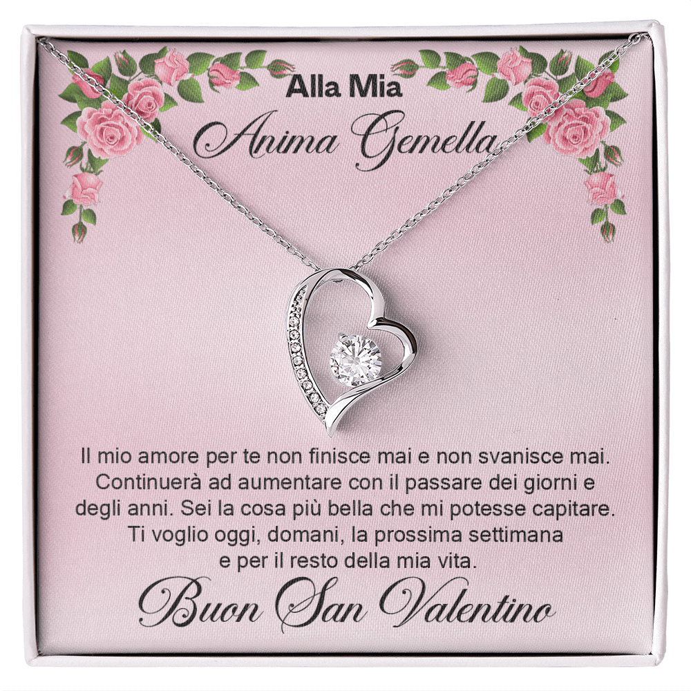 Collana Donna - Anima Gemella