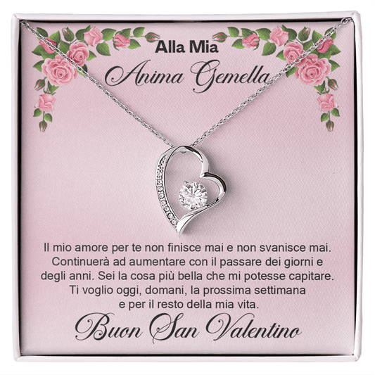 Collana Donna - Anima Gemella